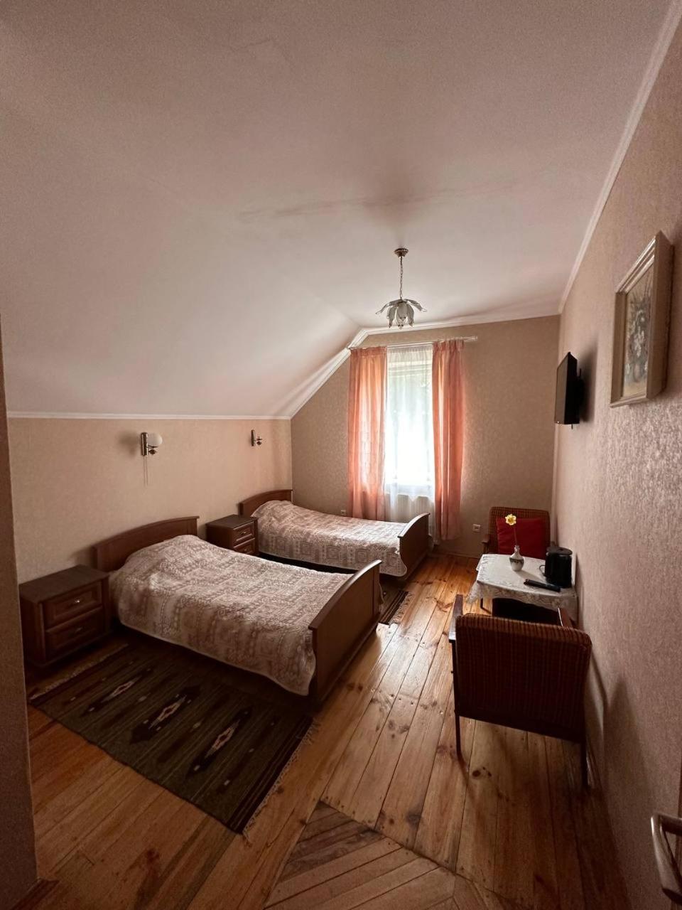 Bed and Breakfast Роксолана Truskawez Exterior foto