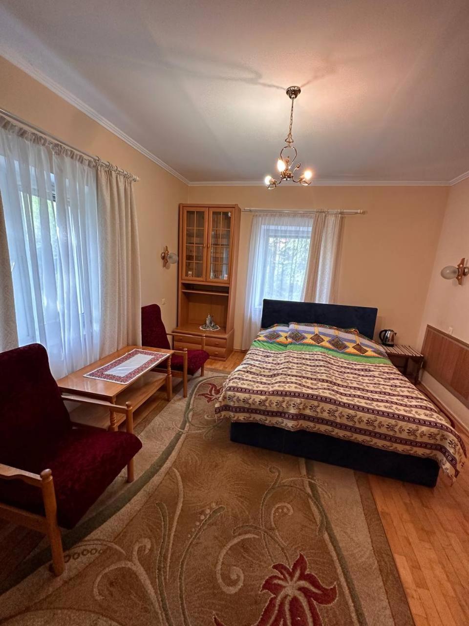 Bed and Breakfast Роксолана Truskawez Exterior foto
