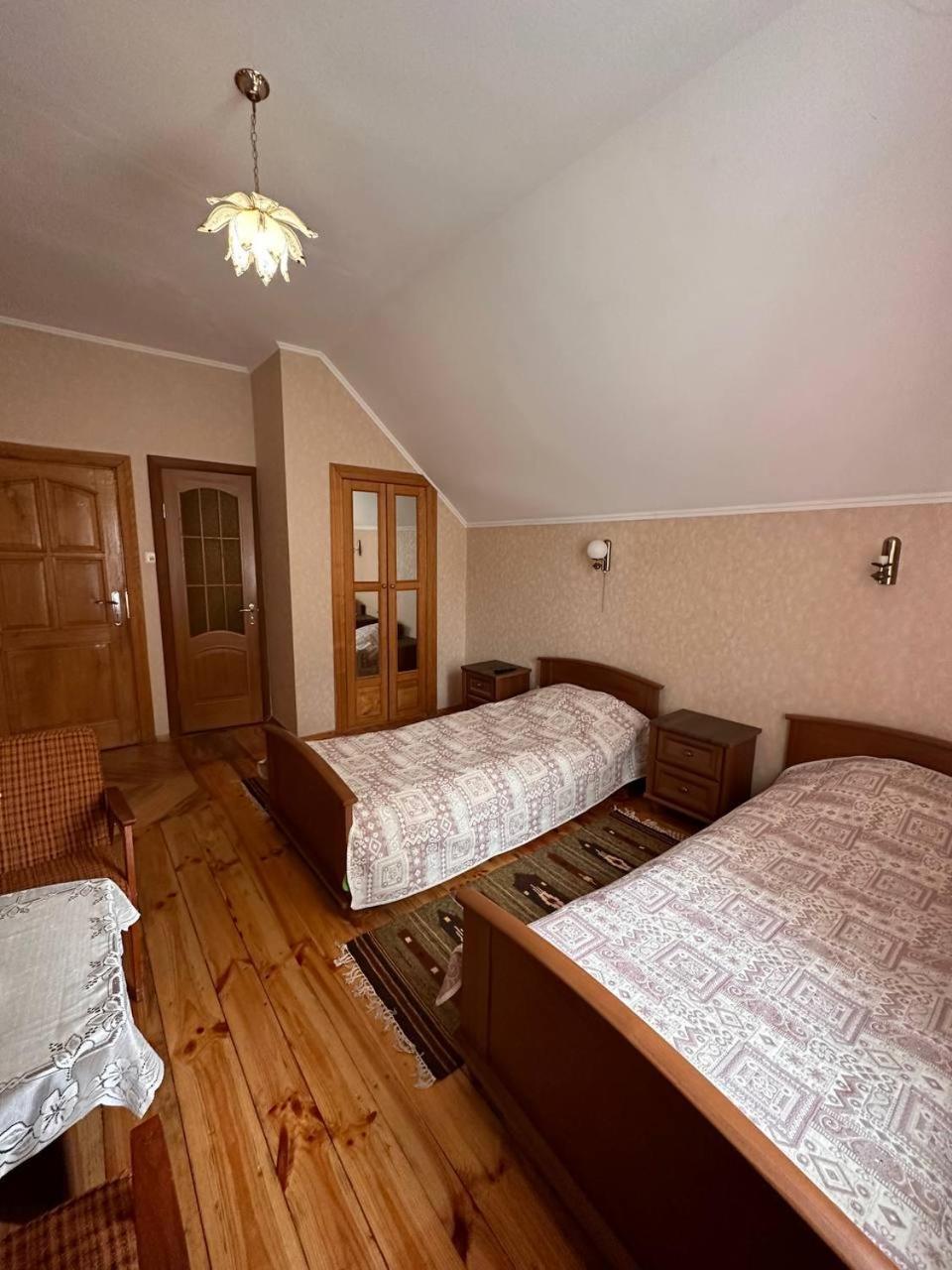 Bed and Breakfast Роксолана Truskawez Exterior foto