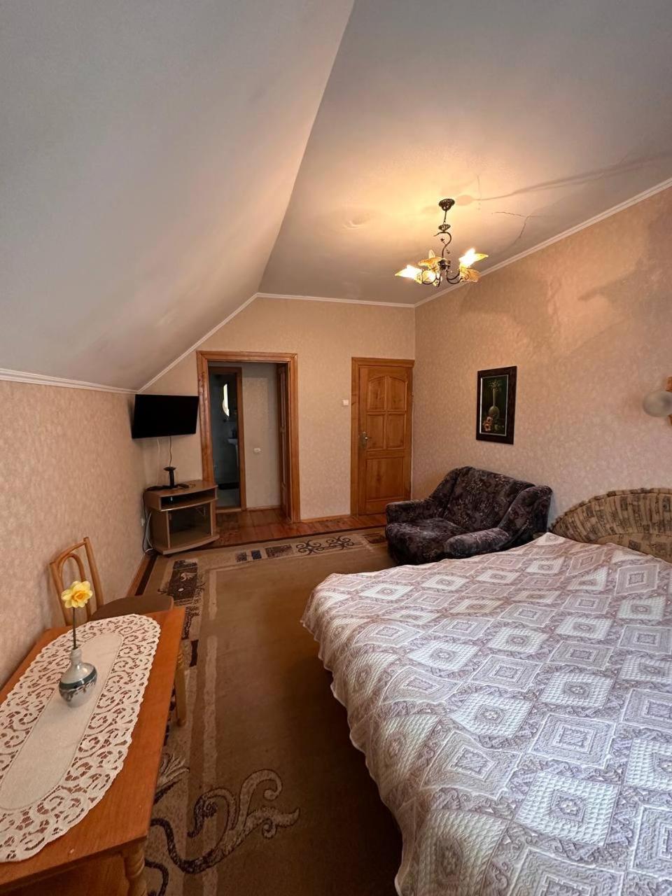 Bed and Breakfast Роксолана Truskawez Exterior foto
