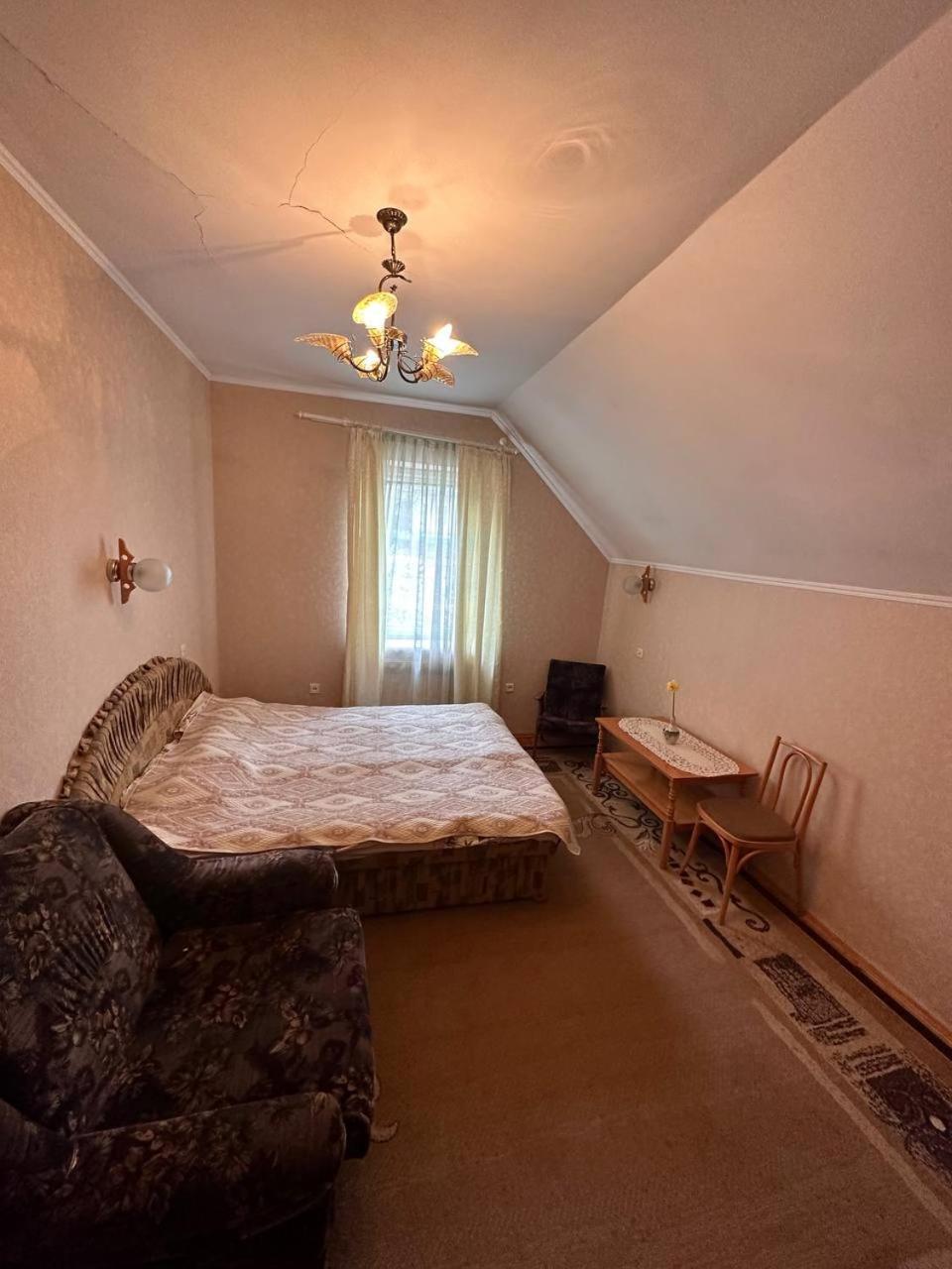 Bed and Breakfast Роксолана Truskawez Exterior foto